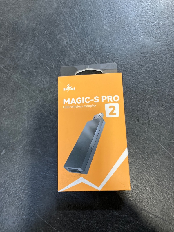 View 2 of MAYFLASH Magic-S PRO 2 Wireless Bluetooth USB Adapter