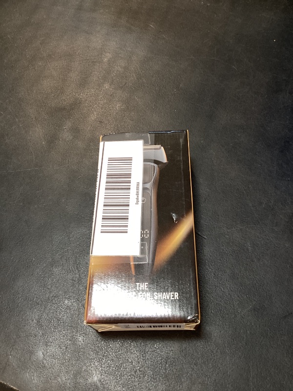 View 2 of Rechargeable Electric Razor