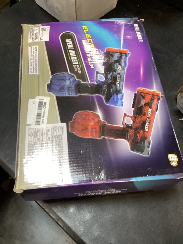 View 2 of YTKIH Electric Water Gun
