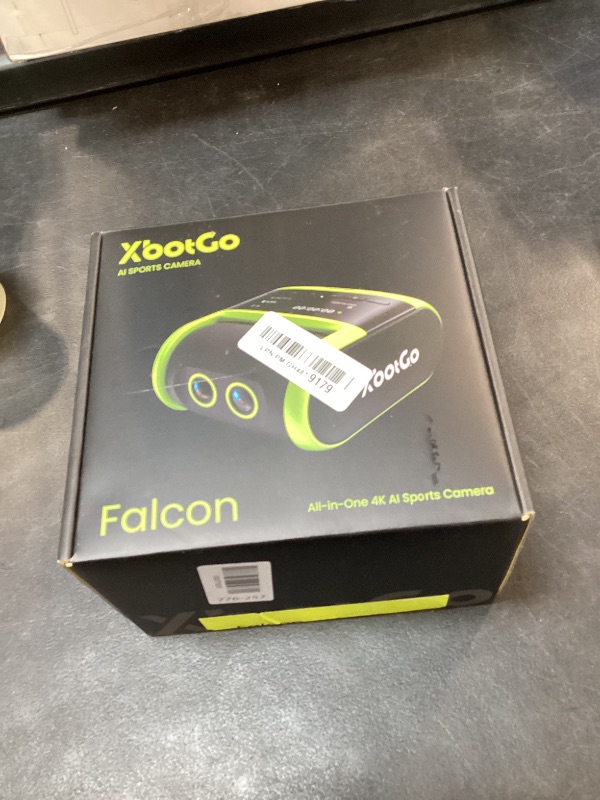 View 2 of XbotGo Falcon 4K Action Camera