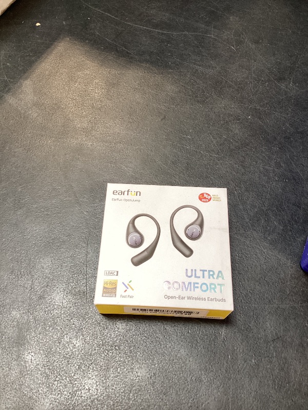 View 2 of EarFun OpenJump Open-Ear Wireless Headphones