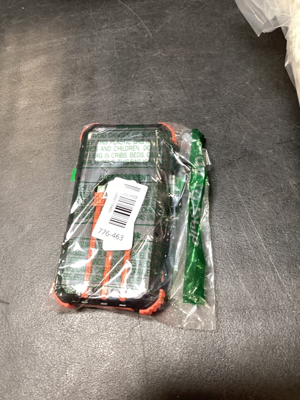 View 2 of Uukto Solar Charger Power Bank 20000mAh