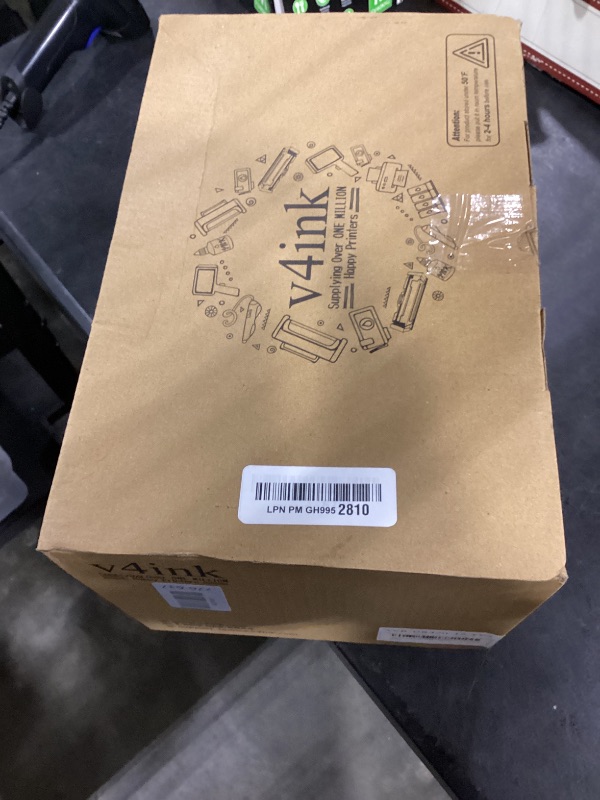 View 2 of v4ink DR420 Drum & TN450 Toner 3-Pack Set