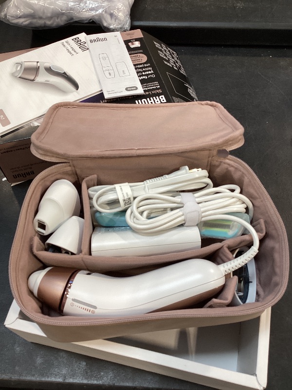 View 3 of Braun Skin i-Expert Pro 7 Smart IPL Hair Removal Device