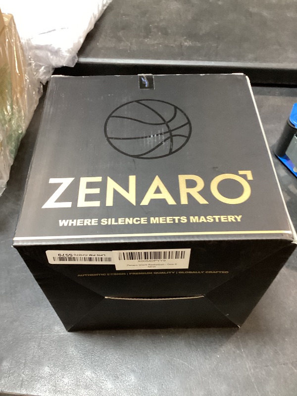 View 2 of Zenaro Silent Basketball Size 6