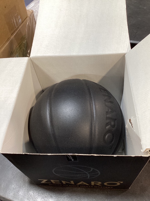 View 3 of Zenaro Silent Basketball Size 6