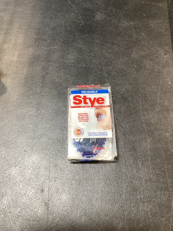 View 2 of Stye Warming Eye Compress for Styes & Dry Eyes
