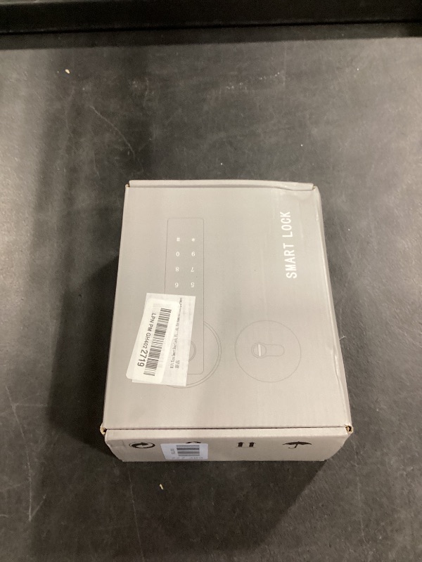 View 2 of QttyElok WiFi Tuya Smart Door Lock