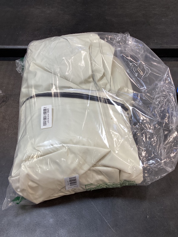 View 2 of Krismile Patio Chair Covers, 4 Pack, Beige