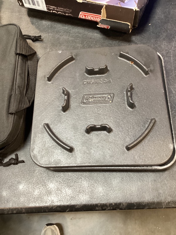View 3 of Coleman Cascade Stove Grill & Griddle Accessories