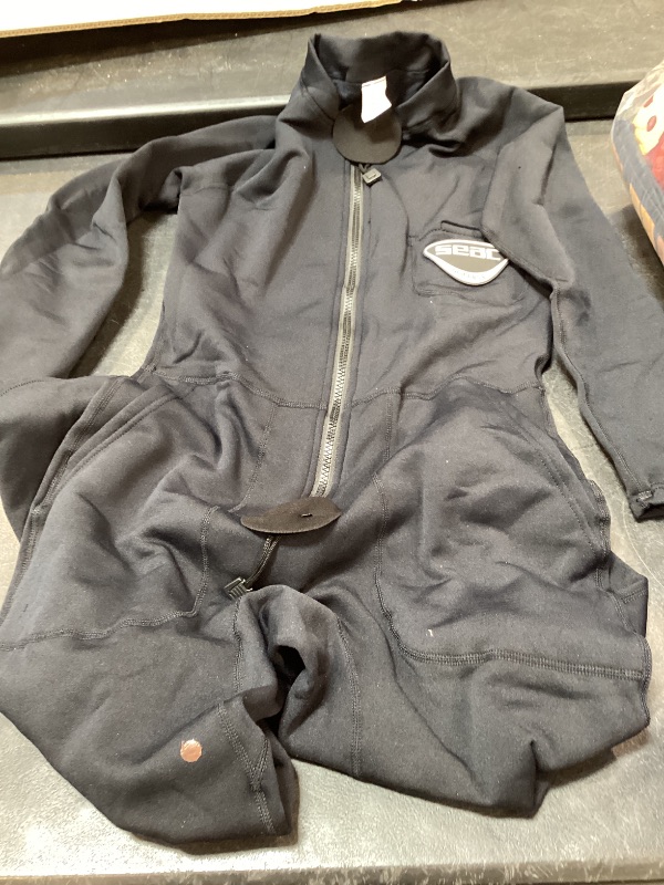 View 2 of SEAC Unifleece, Insulating Undergarment Dry Suit small