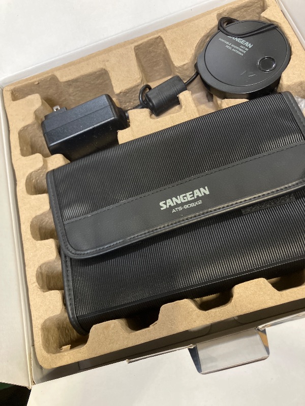 View 2 of Sangean ATS-909X2 Multi-Band Radio