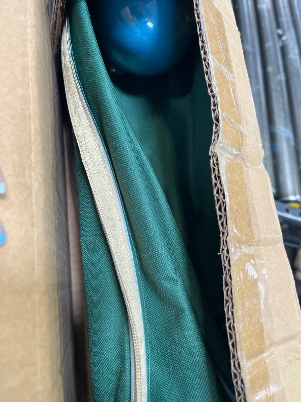View 2 of ApudArmis 6-Player Croquet Set, 35" Mallets