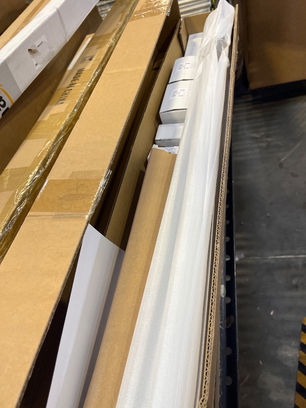View 3 of EaseLife 8FT Sliding Pocket Door Hardware Kit