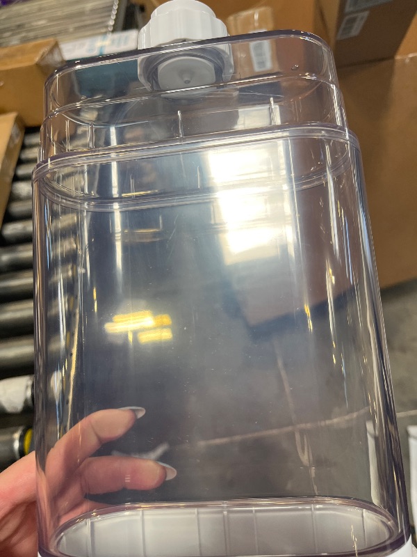 View 2 of GE Profile Opal 2.0 Ultra Side Water Tank, 0.75 Gallon, Stone White