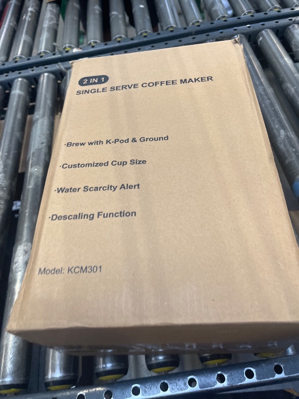 View 3 of Horavie Single Serve Coffee Maker