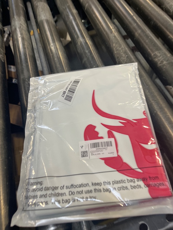 View 2 of SATINIOR 30 Pcs Disposable Lobster Bibs