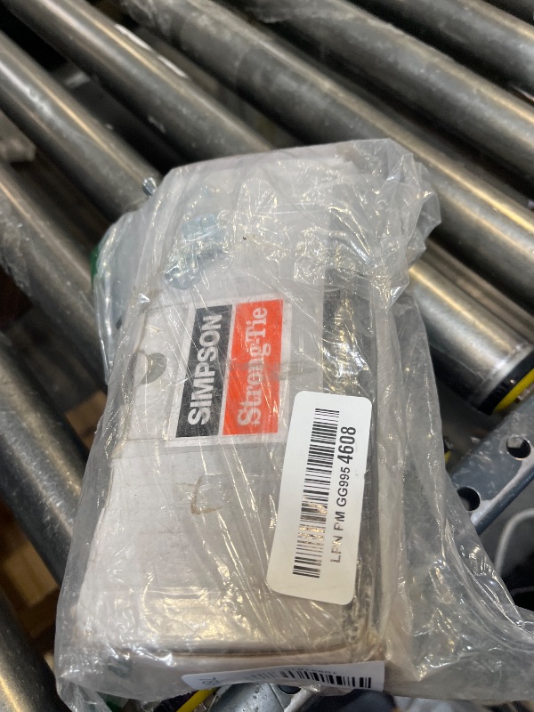 View 2 of Simpson Strong-Tie 3/8" x 5" Wedge Anchor (50-Qty)
