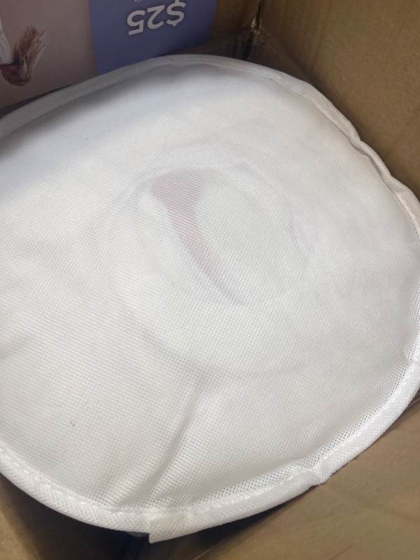 View 2 of Mellow Marshmallow Comforter, Twin/Twin XL, Pink