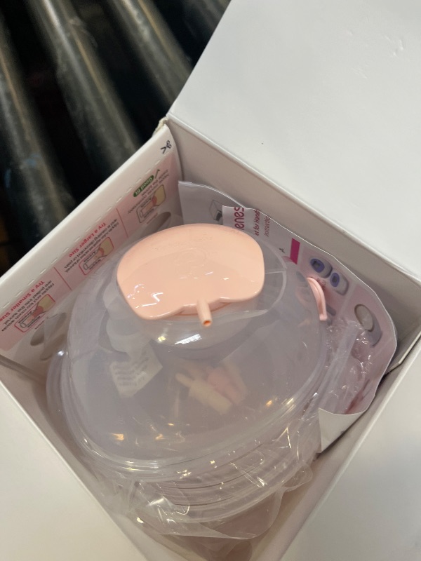 View 2 of Nenesupply Handsfree Wearable Breastmilk Collection Cups