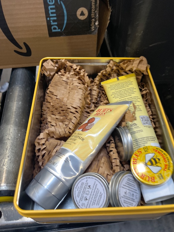 View 2 of Burt's Bees Classics Gift Set, 6 Products in Giftable Tin