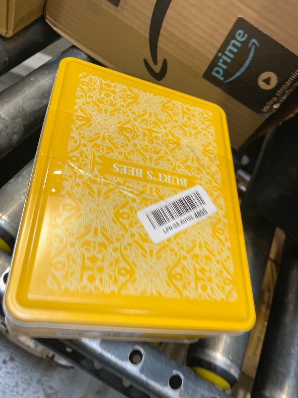 View 3 of Burt's Bees Classics Gift Set, 6 Products in Giftable Tin
