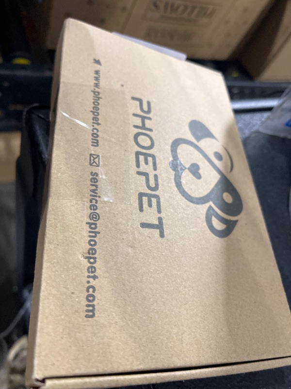 View 2 of PHOEPET No Pull Dog Harness XS