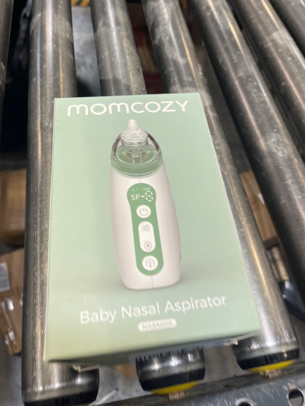 View 2 of Momcozy Electric Nasal Aspirator for Baby