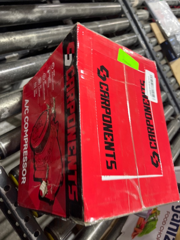 View 2 of Carponents 58950 AC Compressor