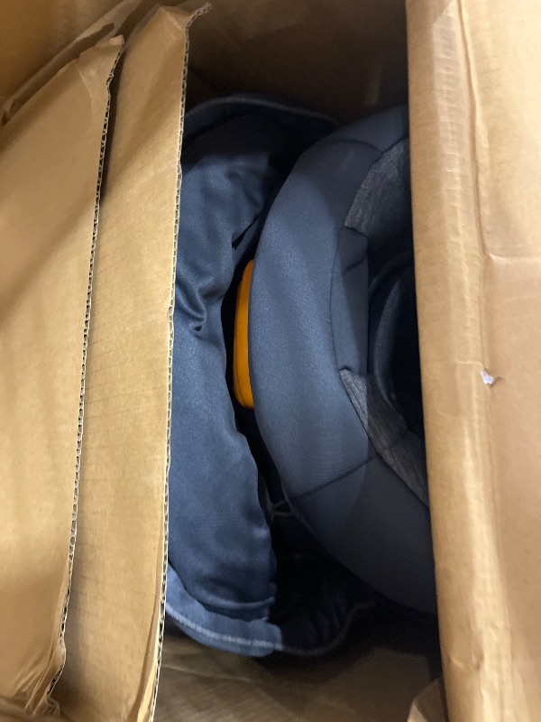 View 2 of Chicco KeyFit Max Zip ClearLux Rear-Facing Infant Car Seat with Base