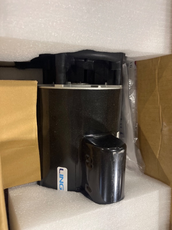 View 2 of LINGXIAO 56WUA400-II SPA Pump, 4HP 2-Speed