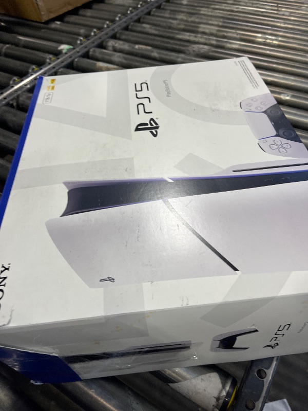 View 5 of PlayStation 5 Console 1TB
