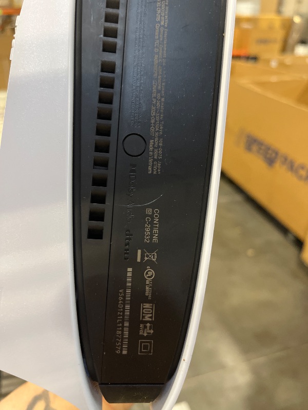 View 3 of PlayStation 5 Console 1TB