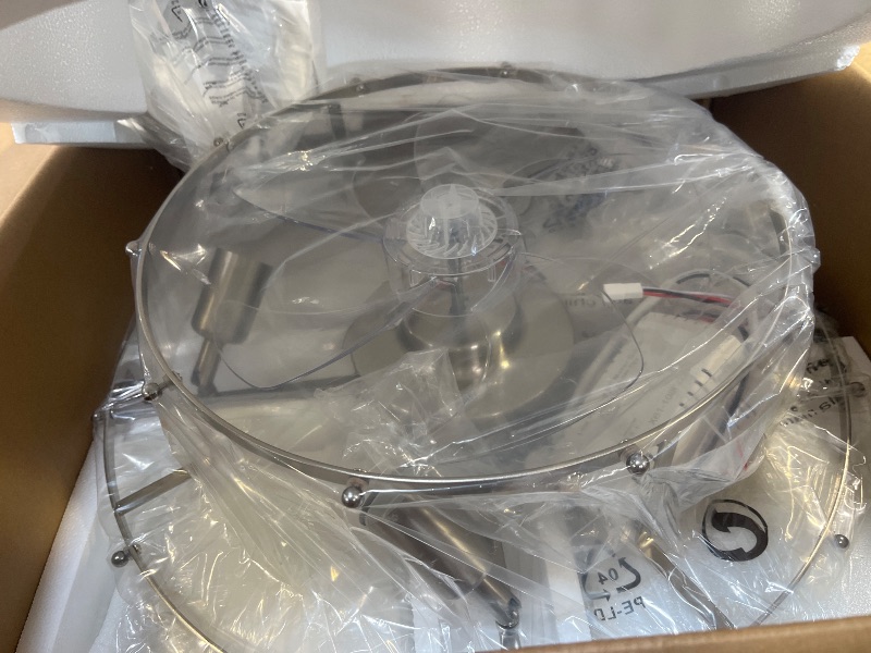 Photo 1 of ceiling light fan fixture