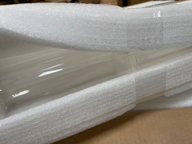 View 2 of Didaey Cylinder Vases, 18-Piece Set (6, 8, 10 Inch Tall)