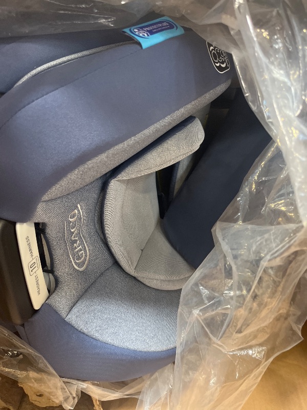 View 2 of Graco 4Ever DLX 4-in-1 Convertible Car Seat