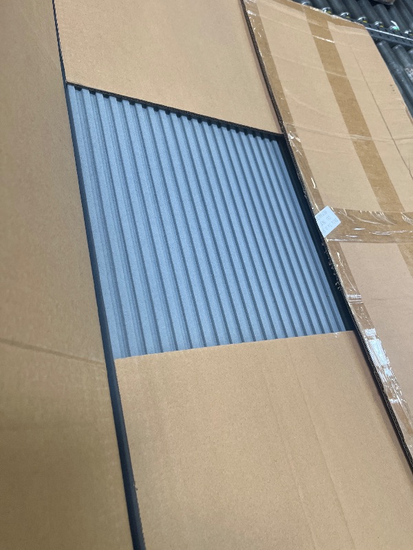 View 3 of Kritkin EVA Foam Threshold Ramp, Gray, 36" L x 24" W x 4" H