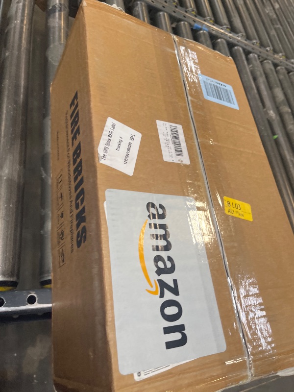 View 3 of YANRUIPRO Fire Bricks, 12 Pack