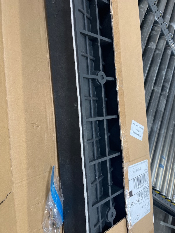 View 3 of Vacallity Rubber Curb Ramp 3.1" H x 40" L - Black