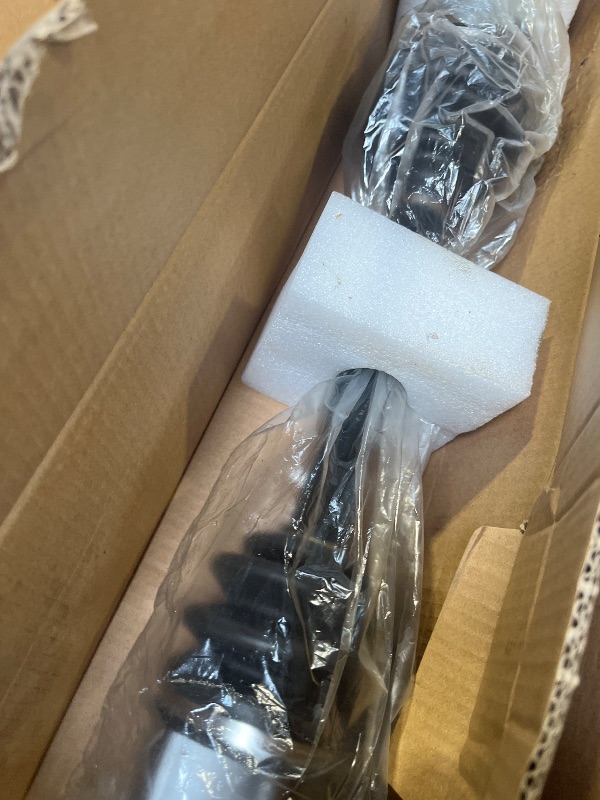 View 2 of Yeywo Front Left & Right CV Axle Shaft Assembly for Hyundai Santa Fe 3.3L V6