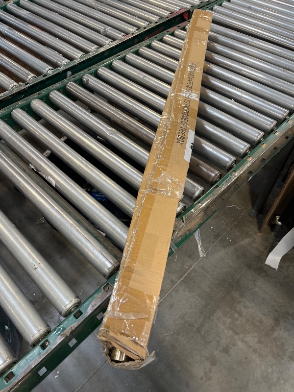 View 2 of Lwiiom Double Curtain Rod 72-144" Antique Bronze