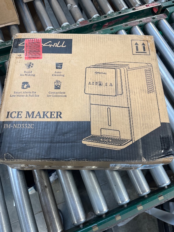 View 2 of CyberChill Nugget Ice Maker