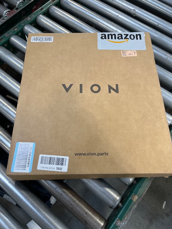 View 2 of VION R1S Roof Sunshade