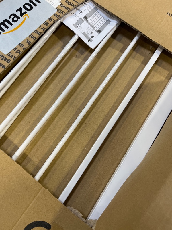 View 3 of keny Baby Gate for Stairs