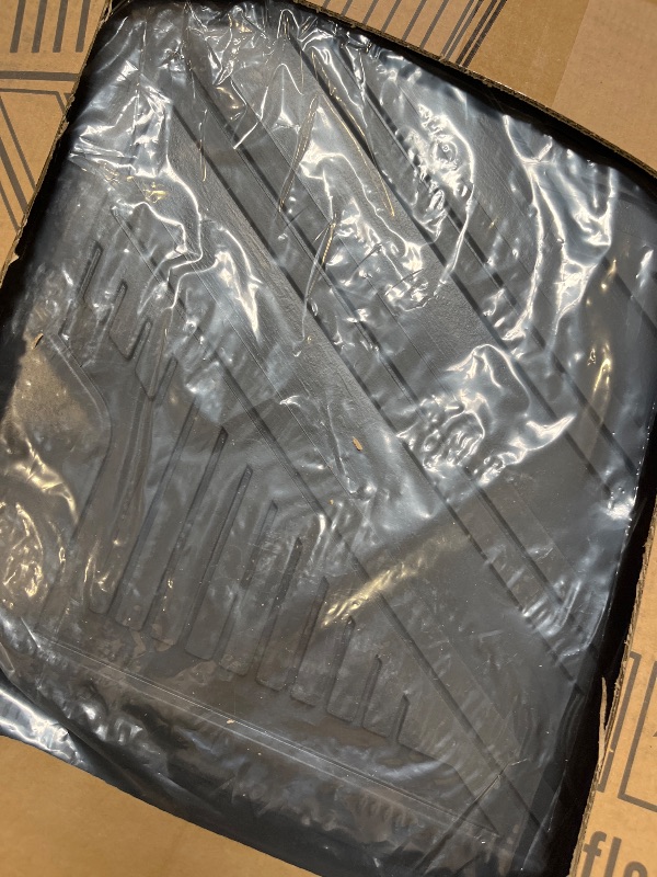 View 3 of Jdeymat Floor Mats for Honda Prologue/Chevy Blazer EV Full Set
