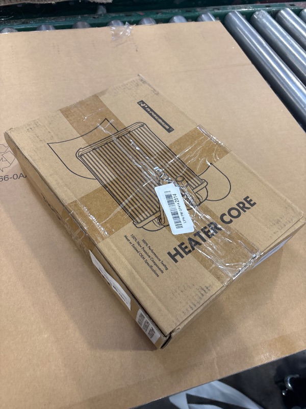 View 2 of A-Premium HVAC Heater Core for BMW 1 Series, 3 Series, M, X1