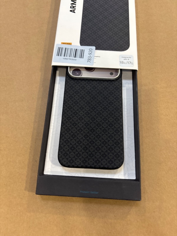 View 3 of BENKS ArmorGrid Air Case for iPhone 18 Pro Max