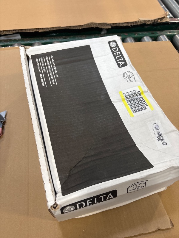 View 2 of DELTA Ashlyn 17 Series Shower Trim Kit with In2ition 2-in-1 Handheld Spray