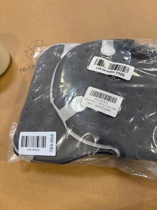 View 2 of Shoulder Pad for ICYTHRP Cold Therapy System, Large-Size Full-Coverage