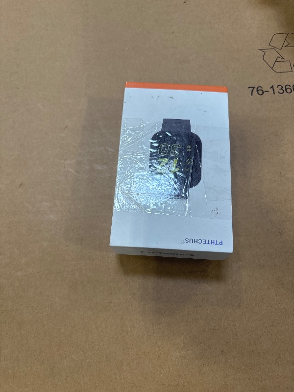 View 5 of PTHTECHUS Kids Smartwatch Phone